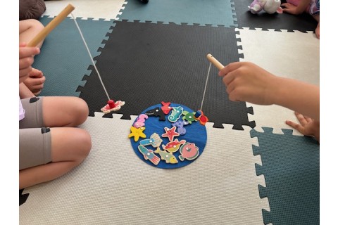 Zajęcia j. angielskiego dla dzieci 4-5 lat