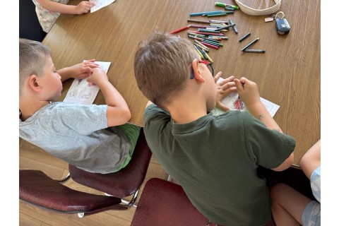 Zajęcia j. angielskiego dla dzieci 4-5 lat