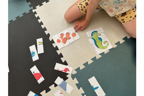 Zajęcia j. angielskiego dla dzieci 4-5 lat