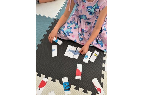 Zajęcia j. angielskiego dla dzieci 4-5 lat