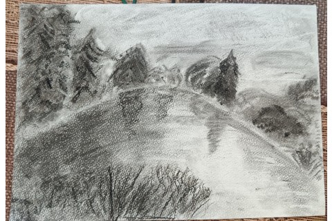 Warsztaty malarstwa dla seniorów