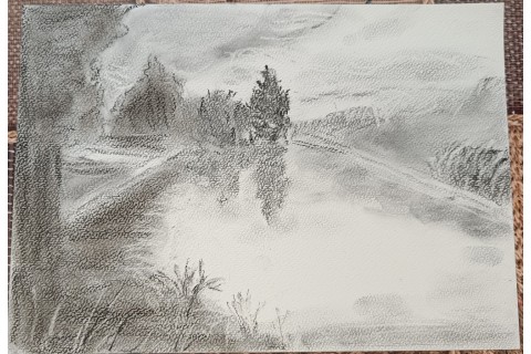 Warsztaty malarstwa dla seniorów