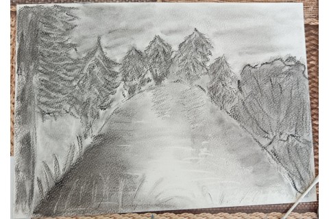 Warsztaty malarstwa dla seniorów