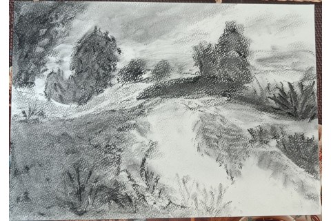 Warsztaty malarstwa dla seniorów