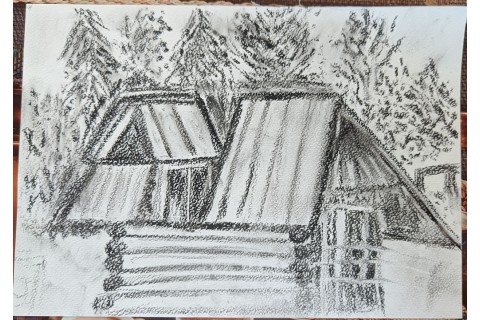 Warsztaty malarstwa dla seniorów