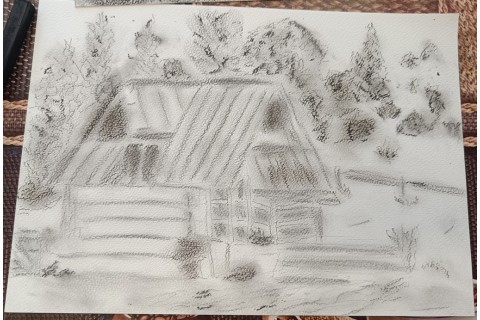 Warsztaty malarstwa dla seniorów