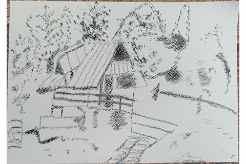 Warsztaty malarstwa dla seniorów