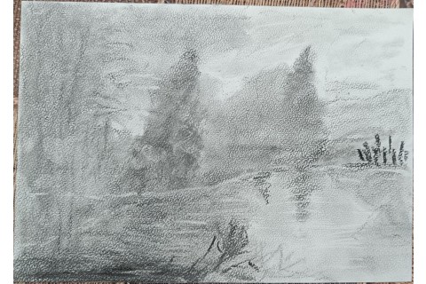 Warsztaty malarstwa dla seniorów