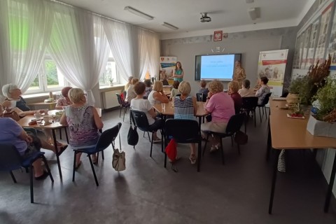 Zioła smaczne, zdrowe i niezwykłe- Kwieciste smaki i kolory