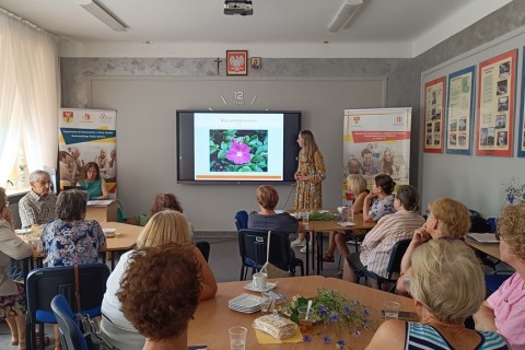 Zioła smaczne, zdrowe i niezwykłe- Kwieciste smaki i kolory