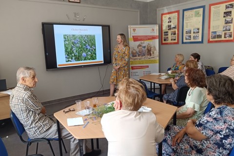 Zioła smaczne, zdrowe i niezwykłe- Kwieciste smaki i kolory