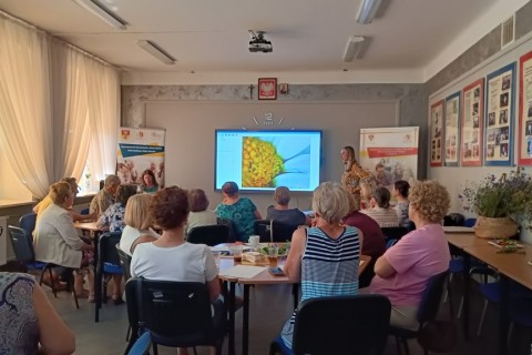 Zioła smaczne, zdrowe i niezwykłe- Kwieciste smaki i kolory