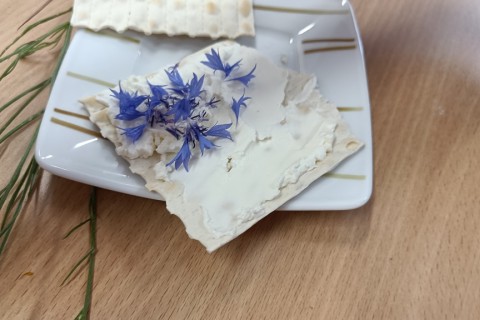 Zioła smaczne, zdrowe i niezwykłe- Kwieciste smaki i kolory