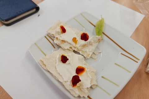 Zioła smaczne, zdrowe i niezwykłe- Kwieciste smaki i kolory