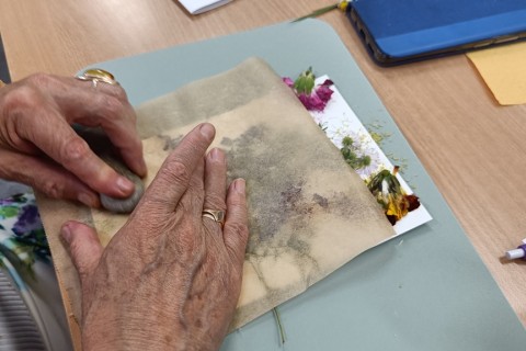 Zioła smaczne, zdrowe i niezwykłe- Kwieciste smaki i kolory