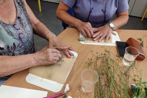 Zioła smaczne, zdrowe i niezwykłe- Kwieciste smaki i kolory