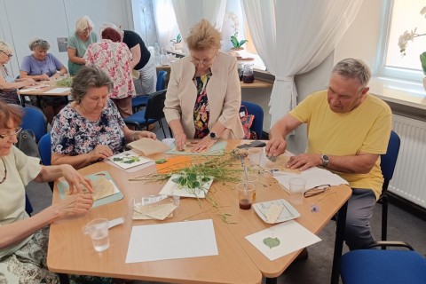 Zioła smaczne, zdrowe i niezwykłe- Kwieciste smaki i kolory