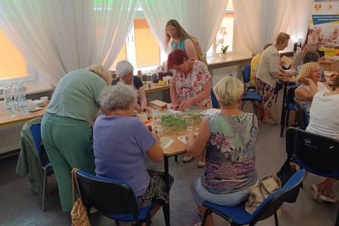 Zioła smaczne, zdrowe i niezwykłe- Kwieciste smaki i kolory