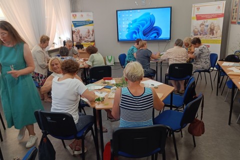 Zioła smaczne, zdrowe i niezwykłe- Kwieciste smaki i kolory