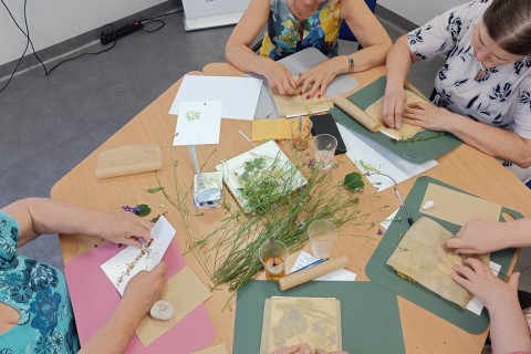 Zioła smaczne, zdrowe i niezwykłe- Kwieciste smaki i kolory