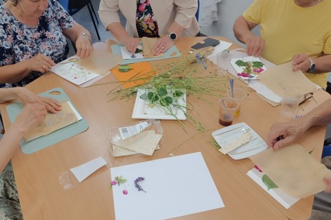 Zioła smaczne, zdrowe i niezwykłe- Kwieciste smaki i kolory