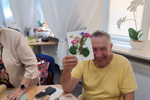 Zioła smaczne, zdrowe i niezwykłe- Kwieciste smaki i kolory