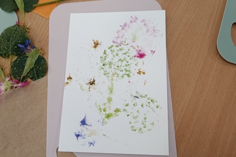 Zioła smaczne, zdrowe i niezwykłe- Kwieciste smaki i kolory