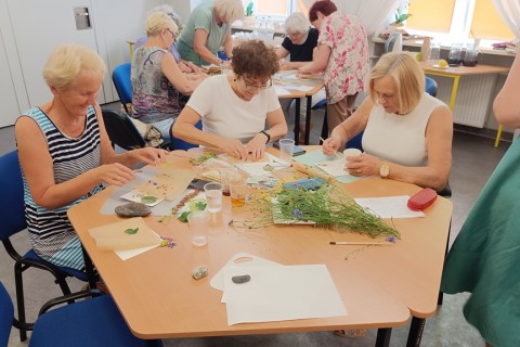 Zioła smaczne, zdrowe i niezwykłe- Kwieciste smaki i kolory