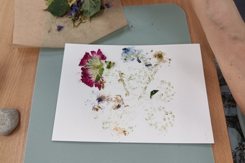 Zioła smaczne, zdrowe i niezwykłe- Kwieciste smaki i kolory