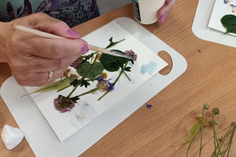 Zioła smaczne, zdrowe i niezwykłe- Kwieciste smaki i kolory