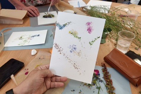 Zioła smaczne, zdrowe i niezwykłe- Kwieciste smaki i kolory