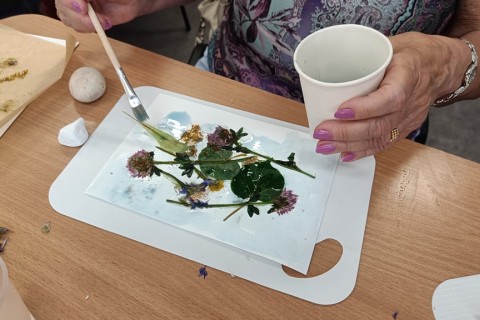 Zioła smaczne, zdrowe i niezwykłe- Kwieciste smaki i kolory