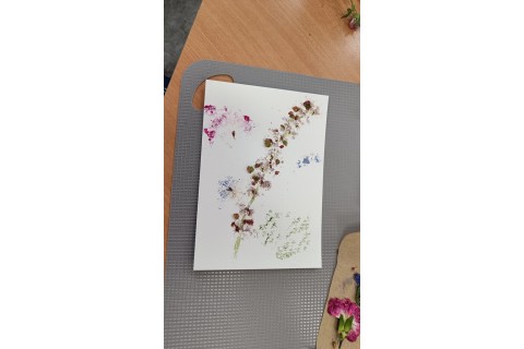 Zioła smaczne, zdrowe i niezwykłe- Kwieciste smaki i kolory