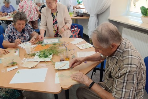 Zioła smaczne, zdrowe i niezwykłe- Kwieciste smaki i kolory