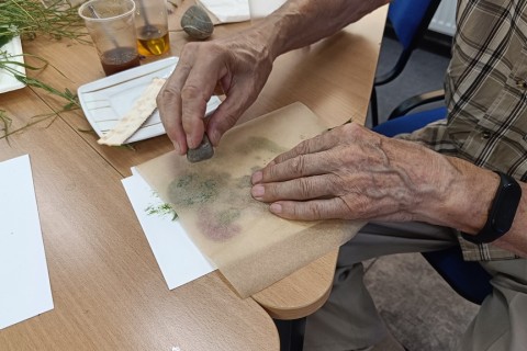 Zioła smaczne, zdrowe i niezwykłe- Kwieciste smaki i kolory