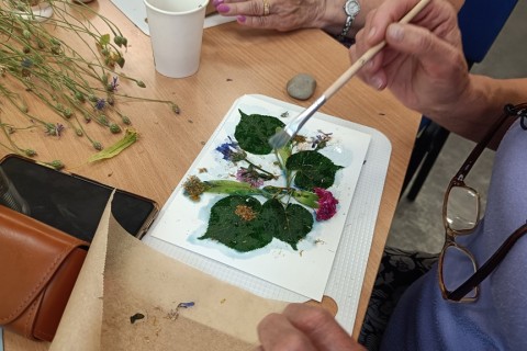 Zioła smaczne, zdrowe i niezwykłe- Kwieciste smaki i kolory