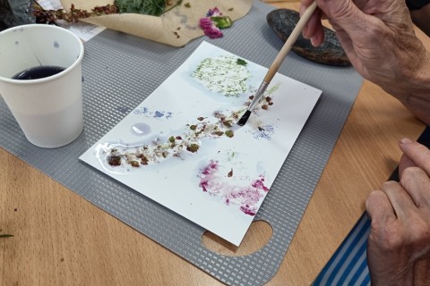 Zioła smaczne, zdrowe i niezwykłe- Kwieciste smaki i kolory