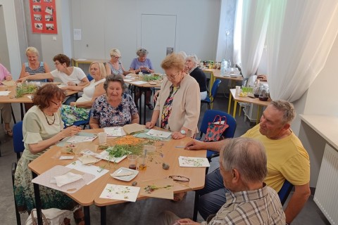 Zioła smaczne, zdrowe i niezwykłe- Kwieciste smaki i kolory