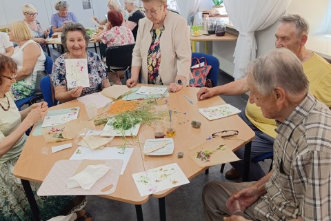 Zioła smaczne, zdrowe i niezwykłe- Kwieciste smaki i kolory