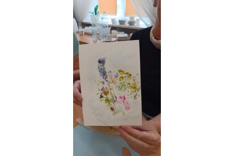 Zioła smaczne, zdrowe i niezwykłe- Kwieciste smaki i kolory