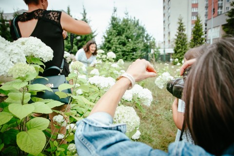 Warsztaty fotograficzne - portretowe dla początkujących cz. 2