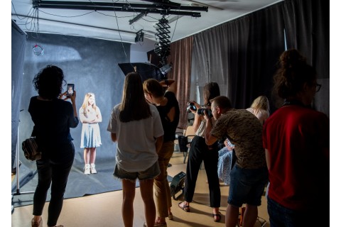 Warsztaty fotograficzne - portretowe dla początkujących cz. 2