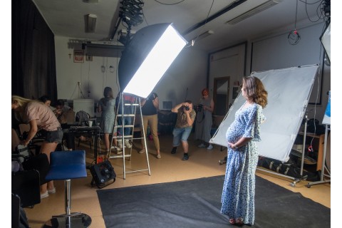 Warsztaty fotograficzne - portretowe dla początkujących cz. 2