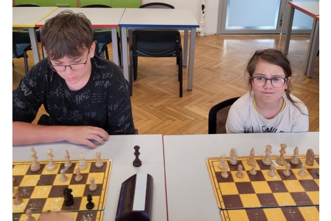 Zajęcia szachowe dla dzieci