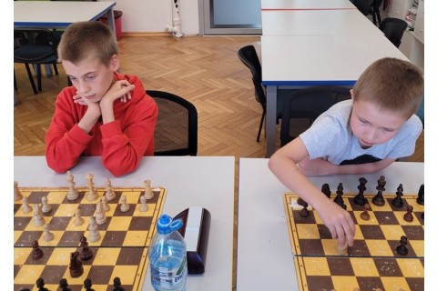 Zajęcia szachowe dla dzieci
