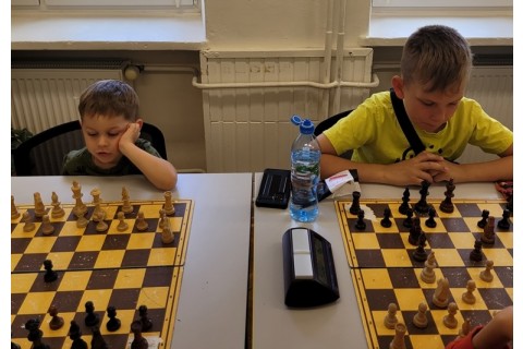 Zajęcia szachowe dla dzieci