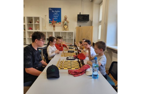 Zajęcia szachowe dla dzieci
