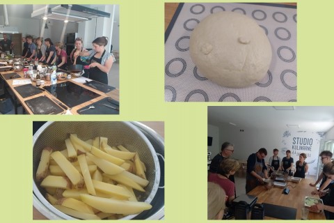 Warsztaty kulinarne - kuchnia street food.