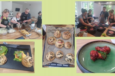 Warsztaty kulinarne - kuchnia street food.