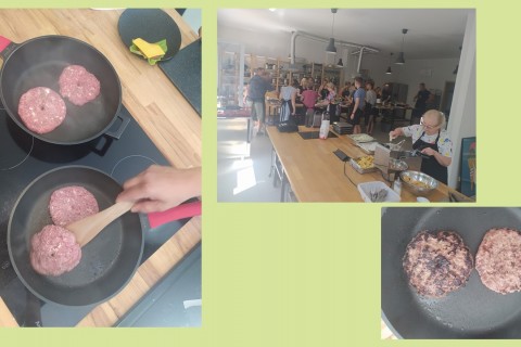 Warsztaty kulinarne - kuchnia street food.